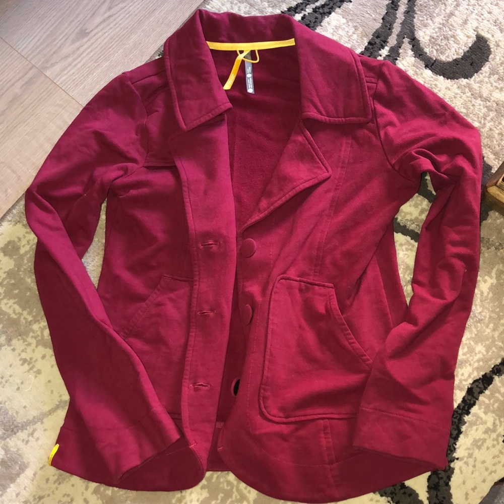 Lole Cotton Blazer!